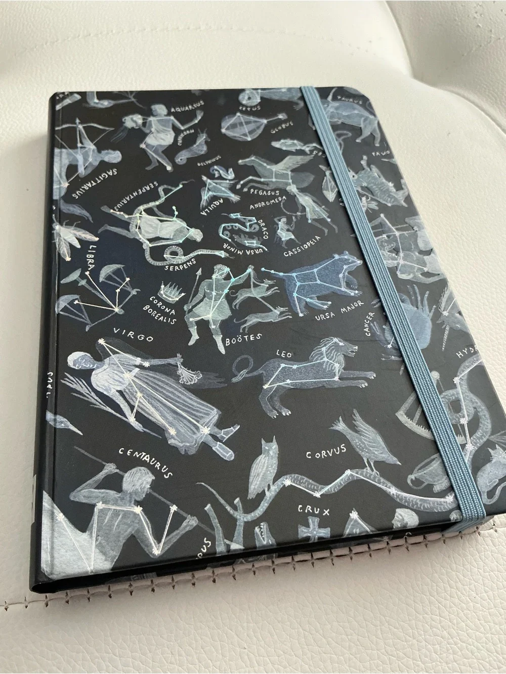 Constellation Print Journal